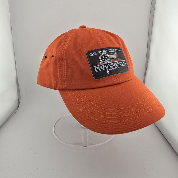 Pheasants Forever Other - Pheasants Forever Sagamore Chapter Hat 25th Anniversary 2024 Hunting Cap